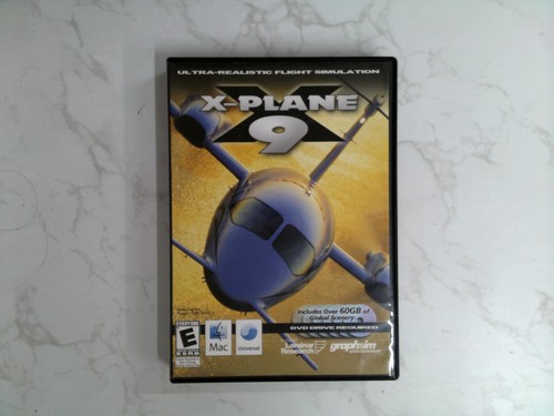 Plane mac flight - pc,