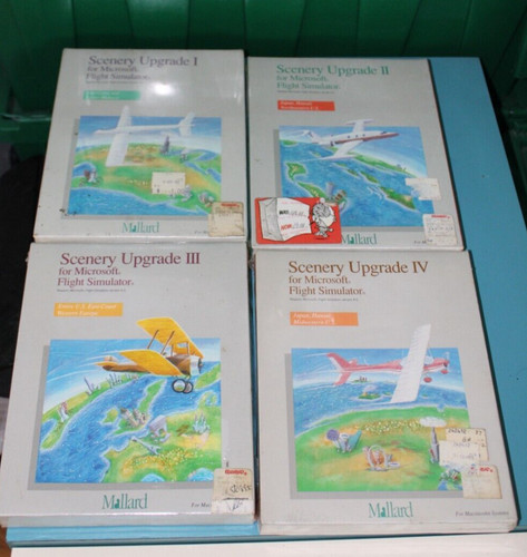 Set aggiornamento scenario - set,