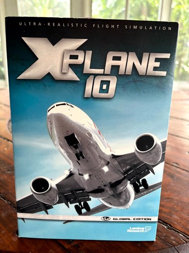 Plane global edition - x-plane,
