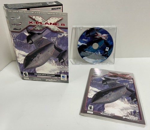 Plane simulatore di volo - x-plane,