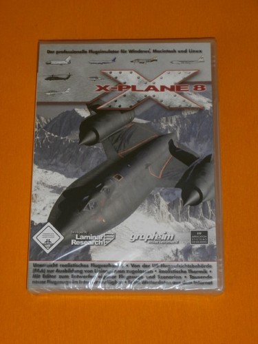 Plane gioco aereo - x-plane, pc