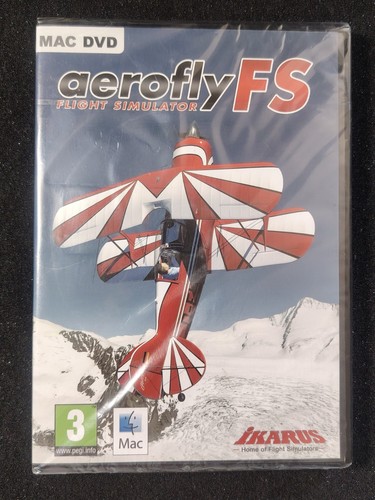 Aerofly flight simulator - aerofly, fs