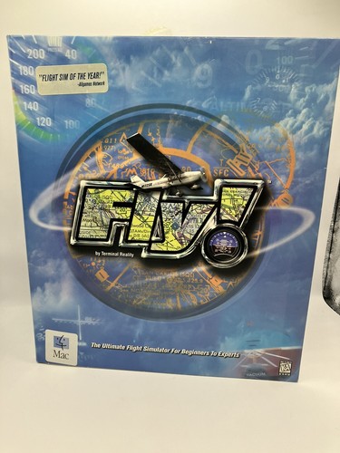 Fly the ultimate - the,
