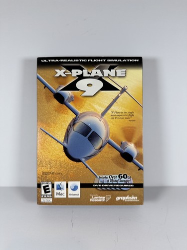 Plane simulazione di volo - x-plane,