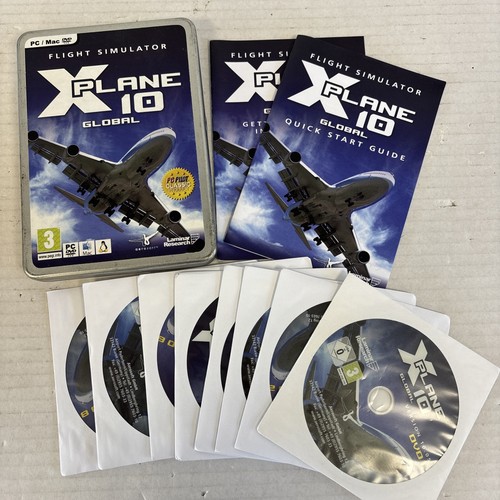 Flight simulator aereo 10 - flight,