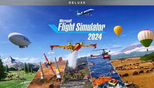 Nuovo microsoft flight - nuovo,