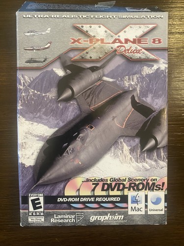 Plane deluxe simulatore - plane, 8