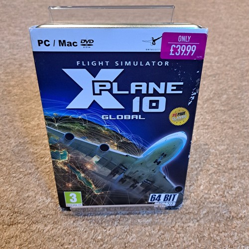 Laminar research plane 10 - laminar,