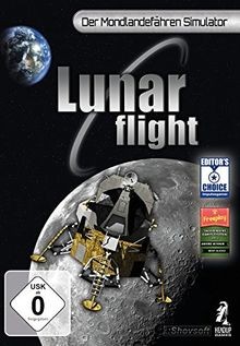 Lunar flight il simulatore - lunar,