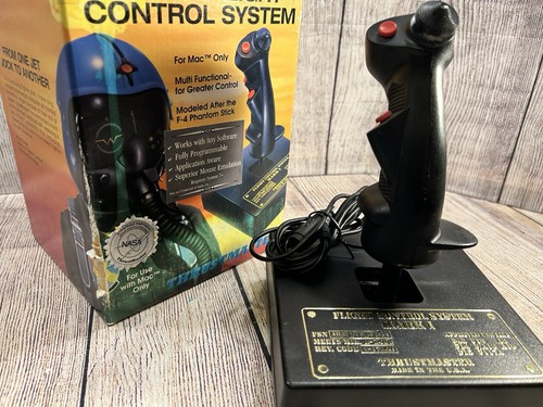 Thrustmaster mark flight - mark,