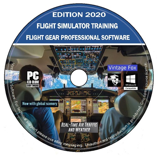 Nuovo flight simulator - flight,