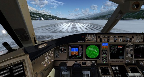 Flightgear flight simulator - flightgear,