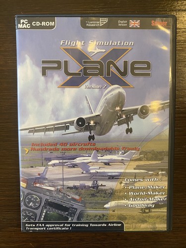 Plane flight simulation - flight,