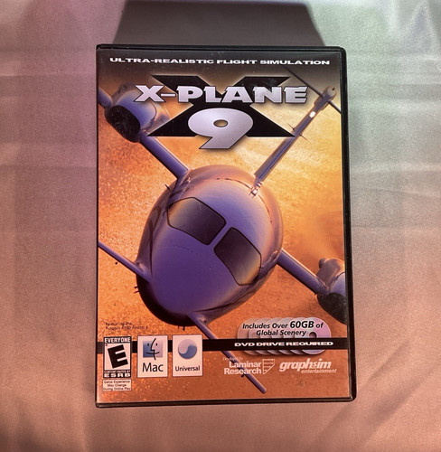 Plane mac set completo - 9,