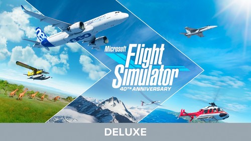 Nuovo gioco microsoft flight - gioco,