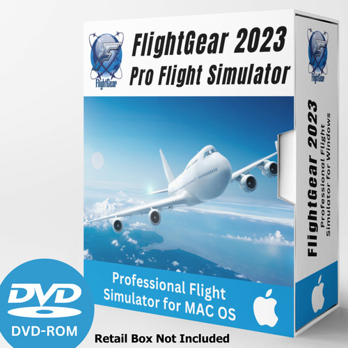 Flight gear 2023 - 2023, simulatore