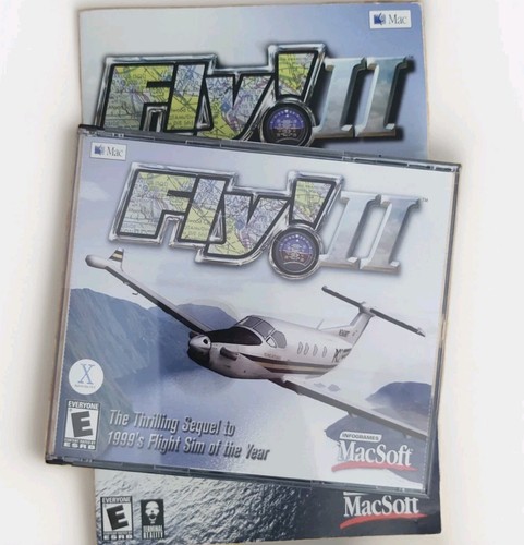 Macsoft fly ii 2 - 🛫,