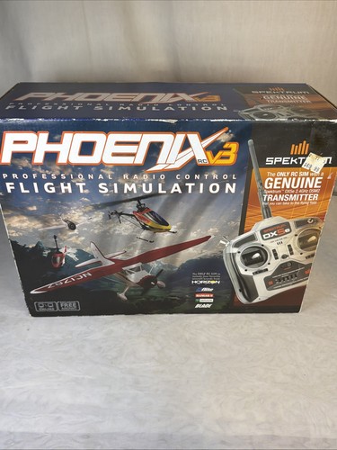Phoenix flight simulator - flight,