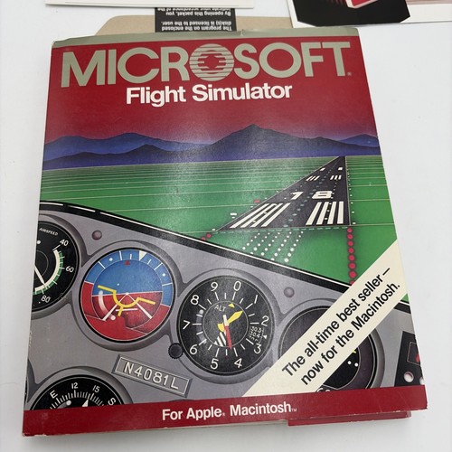 Microsoft flight simulator - microsoft,