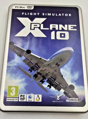Plane simulatore di volo - x-plane,