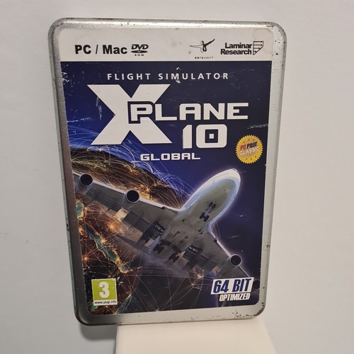 Plane global 64 bit - 10,