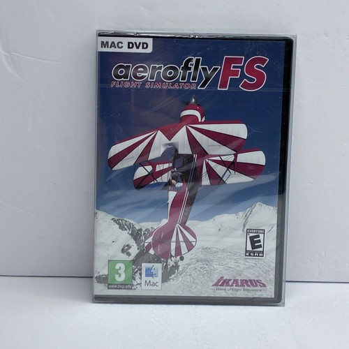 Aerofly flight simulator - aerofly, fs