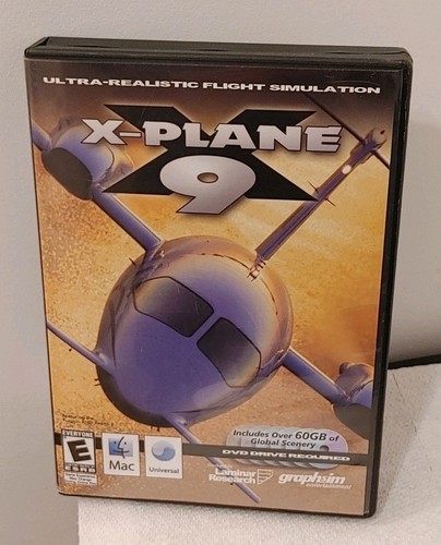Plane flight simulator - 9,