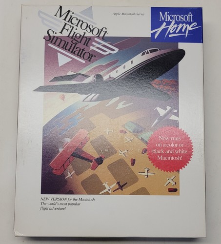 Microsoft flight simulator for - flight,