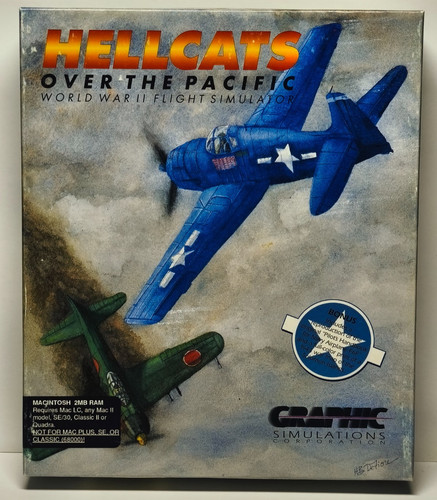 Hellcats over the pacific - hellcats,