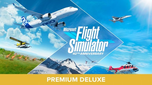 Nuovo gioco microsoft - nuovo, flight
