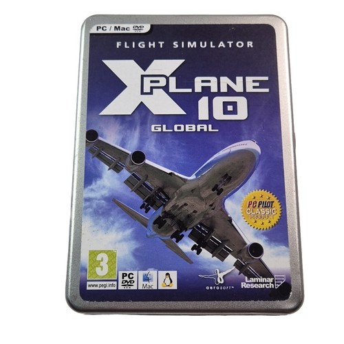 Plane global mac - global,