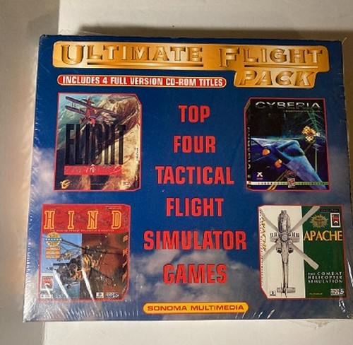 Ultimate flight pack - -, quattro