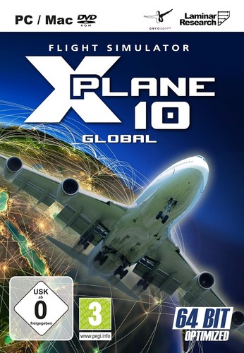 Plane global 64 bit - global, 64-bit