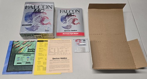 Vintage falcon 16 - falcon, f-16