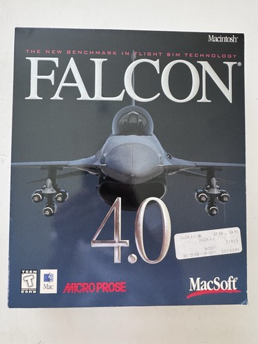 Falcon 0 simulatore di - simulatore,