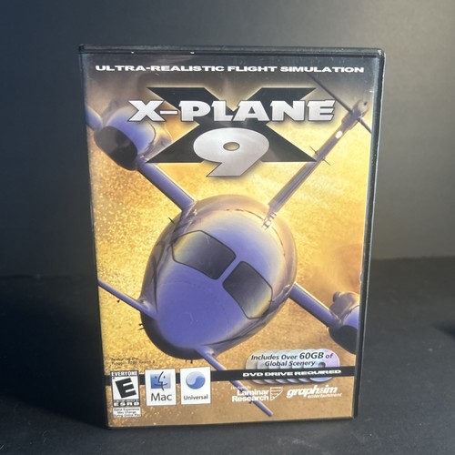 Plane mac simulatore - simulatore, di