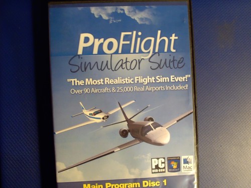 Lotto pro flight - pro, simulator