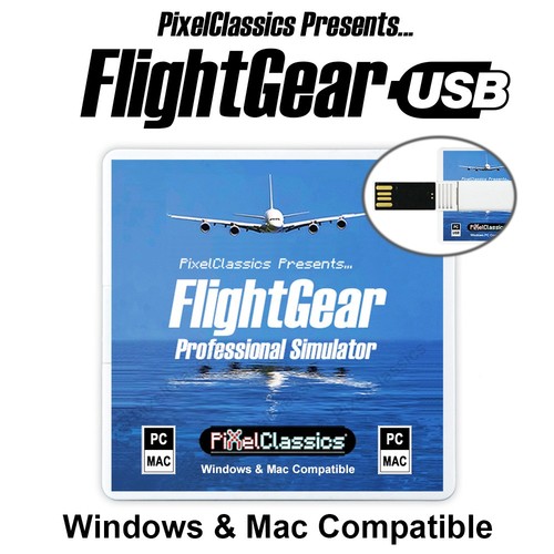 Pro flight simulator 2025 - flight,