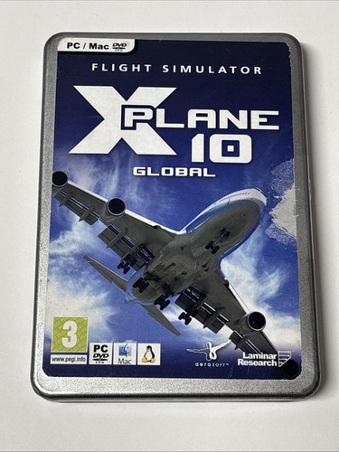 Simulatore volo mac x - simulatore, pc/mac