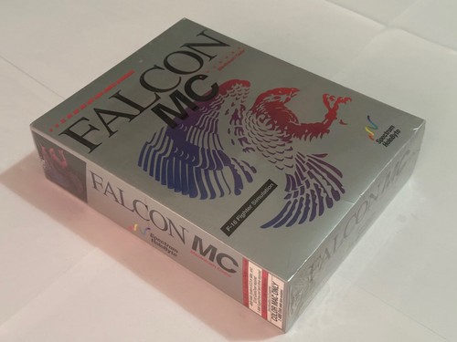 Falcon flight simulator - flight,