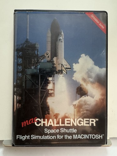 Challenger space shuttle - challenger,