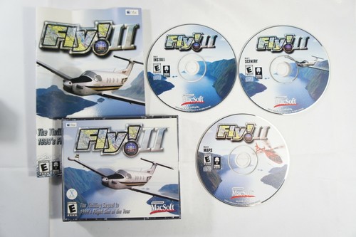 Macsoft fly simulatore - macsoft,